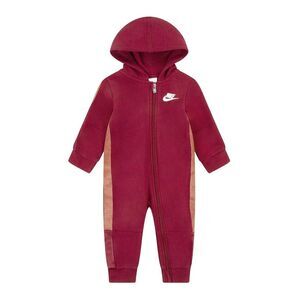 Nike Baby Swoosh Taped Onesie / Red